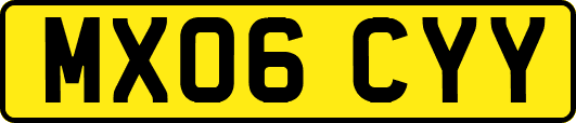 MX06CYY