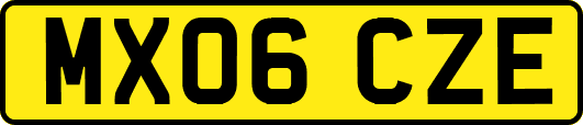 MX06CZE