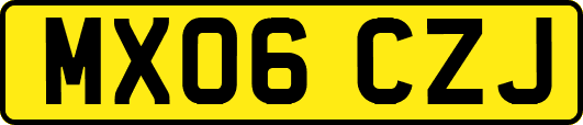 MX06CZJ