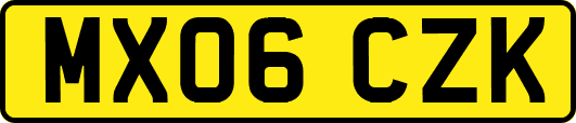 MX06CZK