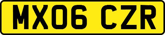 MX06CZR