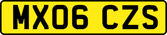 MX06CZS