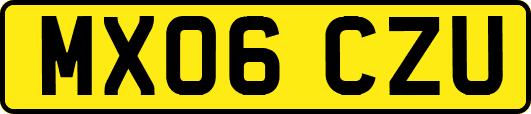 MX06CZU