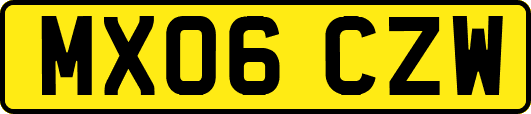 MX06CZW