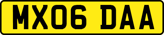 MX06DAA