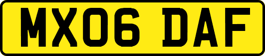 MX06DAF