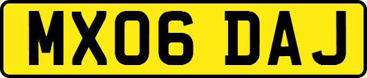 MX06DAJ