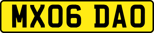 MX06DAO