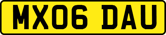 MX06DAU