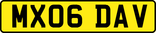 MX06DAV