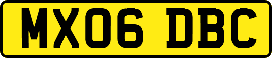 MX06DBC