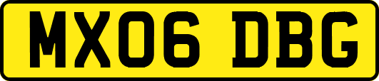 MX06DBG
