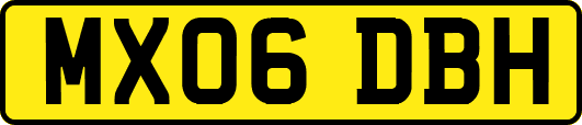 MX06DBH
