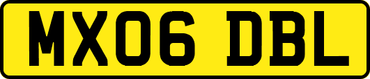 MX06DBL