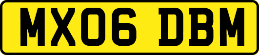 MX06DBM
