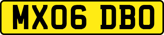 MX06DBO