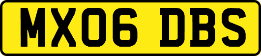 MX06DBS