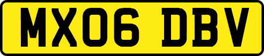 MX06DBV