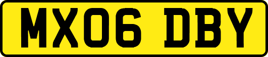 MX06DBY