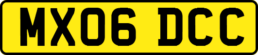 MX06DCC