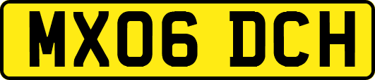 MX06DCH