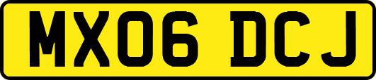 MX06DCJ