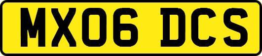 MX06DCS