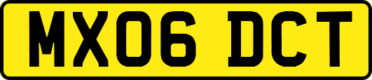 MX06DCT