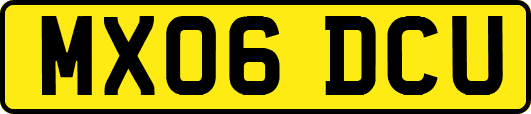 MX06DCU