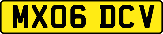 MX06DCV