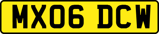 MX06DCW
