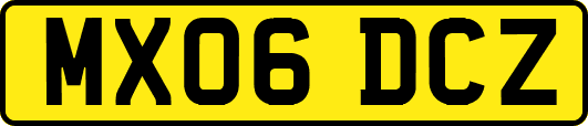 MX06DCZ