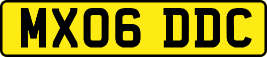 MX06DDC