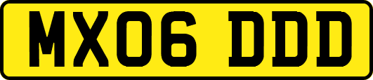 MX06DDD