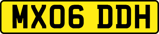 MX06DDH