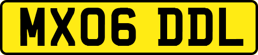 MX06DDL