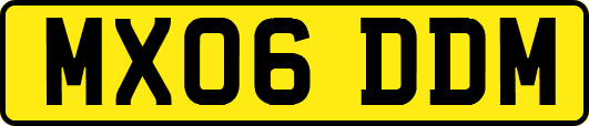 MX06DDM