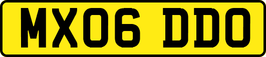 MX06DDO