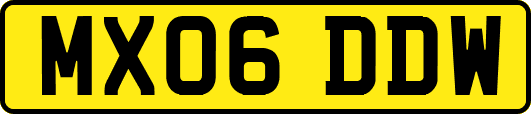 MX06DDW