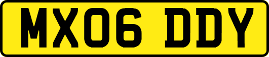 MX06DDY