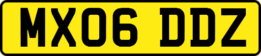 MX06DDZ