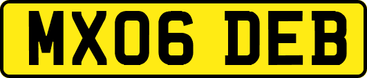 MX06DEB