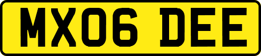 MX06DEE