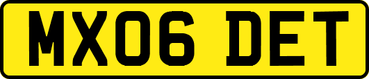 MX06DET