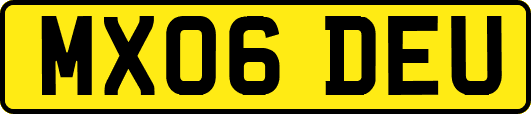 MX06DEU