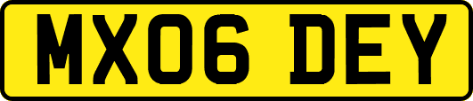 MX06DEY