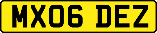 MX06DEZ