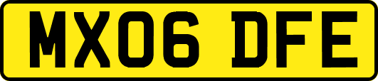 MX06DFE