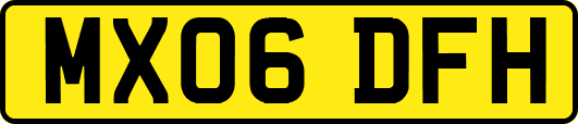 MX06DFH
