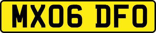 MX06DFO